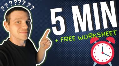 Select A Niche For Affiliate Marketing With 6 Simple Steps In 5 Minutes Or Less