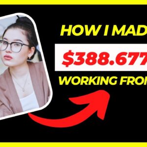 John Crestani Super Affiliate System, HOW I MADE $388.677 WORKING FROM HOME, Super Affiliate System