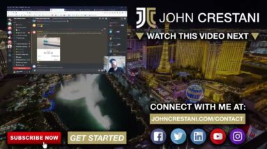 Free Traffic Websites: John Crestani Explains