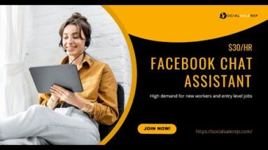 Get Paid $300+ A Day To Chat Online - Customer Service Chat Jobs