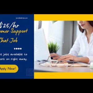 Get Paid to Chat $300 - Work From Home Chat Jobs Online 2022