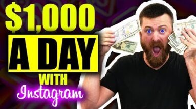 HOW TO EARN MONEY ON INSTAGRAM - John Crestani