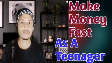 How to make money online fast  without investment  as a teenager  students