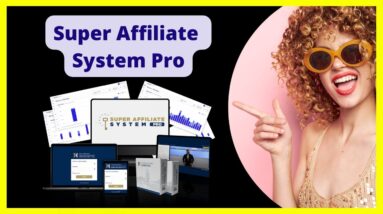 Super Affiliate System Review, John Crestani Super Affiliate System Pro