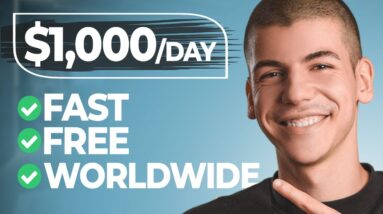 How To Earn $30,000/Month As a Broke Beginner Using Affiliate Marketing (2022)