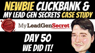 How to Make Money with Affiliate Marketing | Clickbank Results Day 50 | New Bonuses Added