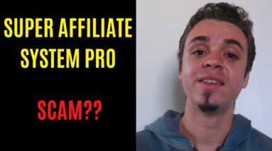 📢 Super Affiliate System Pro Review 2022 John Crestani