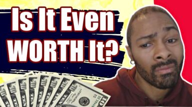 Hard TRUTH! Is Affiliate Marketing Worth It?