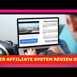 Super Affiliate System 3.0 - John Crestani Auto Webinar Funnel - Super Affiliate System 2022