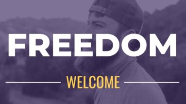 The DigitalLifestyle Freedom Video with John Crestani