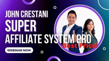 🆕 Buy Super Affiliate System Pro 2022 👉 Best Price ⭐⭐⭐⭐⭐