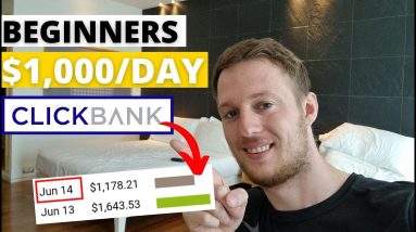 ClickBank Affiliate Marketing For Beginners