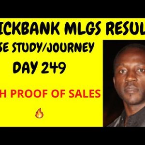 My Lead Gen Secret Case Study - MyLeadGenSecret Clickbank Case Study [DAY 249]