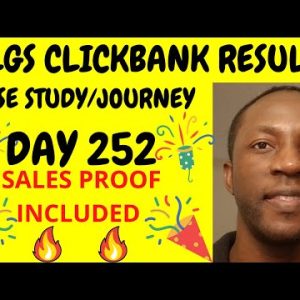 Clickbank Email Marketing for Beginners using My Lead Gen Secret - Case Study [DAY 252]