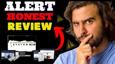 ⚠️SUPER AFFILIATE SYSTEM REVIEW⚠️ John Crestani Course Review. Does Super Affiliate System 3.0 Work?