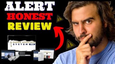 ⚠️SUPER AFFILIATE SYSTEM REVIEW⚠️ John Crestani Course Review. Does Super Affiliate System 3.0 Work?