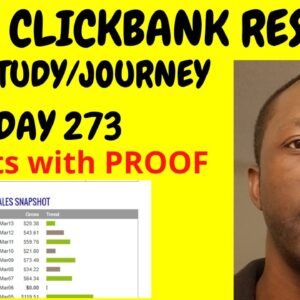 Clickbank Affiliate Marketing with My Lead Gen Secret - MyLeadGenSecret Clickbank Case Study DAY 273