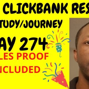 My Lead Gen Secret Clickbank Results after 9 Months - MyLeadGenSecret Clickbank Case Study [DAY 274]