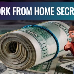 Work at Home Secrets and  Internet Jetset by John Crestani  (You Need This!)