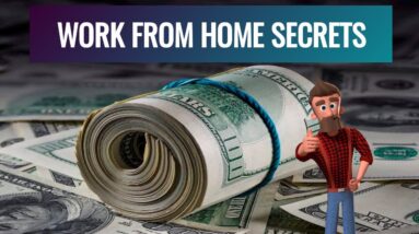 Work at Home Secrets and  Internet Jetset by John Crestani  (You Need This!)