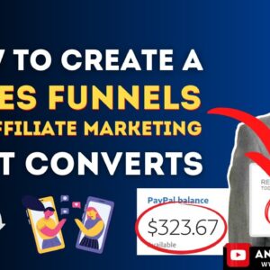 How to Create A Sales Funnels for Affiliate Marketing that Converts - Systeme.io