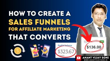 How to Create A Sales Funnels for Affiliate Marketing that Converts - Systeme.io