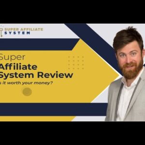 Super Affiliate System Review. John Crestani Super Affiliate System Reviews. [John Crestani]