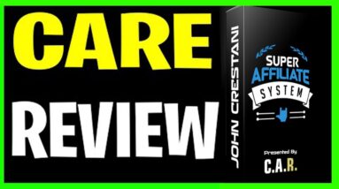 Super Affiliate System - Super Affiliate System Review - Super Affiliate System John Crestani