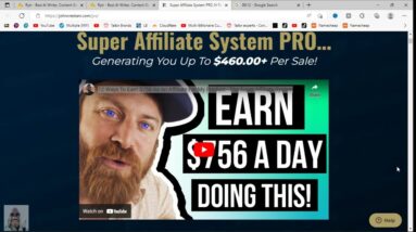 The Truth About John Crestani's Super Affiliate System PRO
