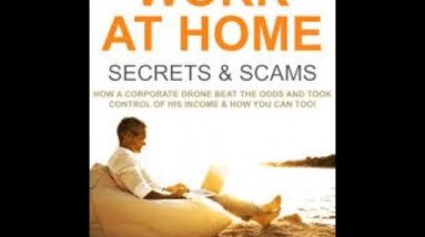 Work-At-Home Secrets & Internet Jetset - John Crestani