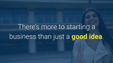 how to become an entrepreneur by starting your own business