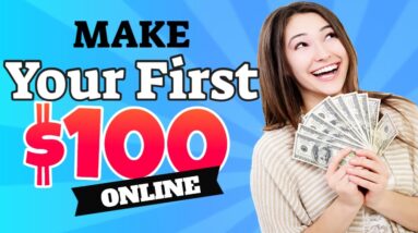 PLR Wealth Course Make Your First $100 Online