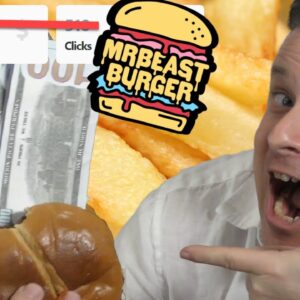 $507 A Day Dropshipping Food + Mr Beast Burger $100M Sales - The Truth!