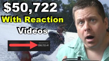 He Made $50,722 Watching Videos - Crazy Simple Business Model!