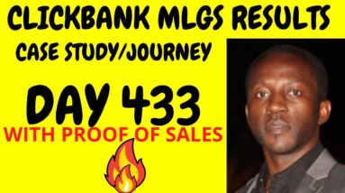 Easy Clickbank Method to Make Sales using My Lead Gen Secret - Clickbank Case Study [DAY 433]