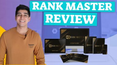 Rank Master Review - How To Make Money With Youtube Affiliate Marketing