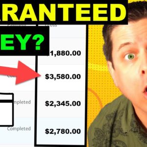 $307 A Day - BIGGEST Side Hustle Ever! [With Free Ai Tools]