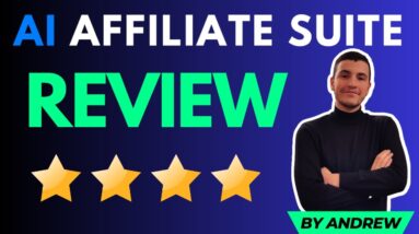 AI Affiliate Suite review