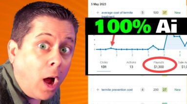 I Tried It - Make Money Online ChatGPT AI Bot $100+ Per Day