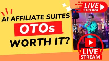 AI Affiliate Suite OTO Review, Bonuses #1 #aiaffiliatesuiteOTO #aiaffiliatesuitereview #bonuses