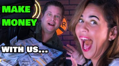 I Gave My Subscriber A $150K A Year Business To Make Money Online