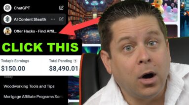 I Tried It: Make Money Online With Chatgpt ($1,000 FAST)