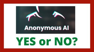 Anonymous AI Review - Legit System?