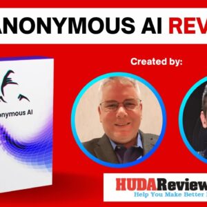 Anonymous AI review with App Demo: Is this what you are searching for?
