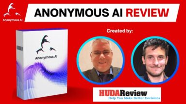 Anonymous AI review with App Demo: Is this what you are searching for?
