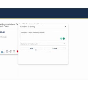 How to Setup Chatbotic For Messenger?