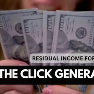 🔥 The Click Generator! $5 Residual Income System! Free Leads Leap Share Code