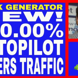 [NEW] The Click Generator Review - 100% Autopilot Buyers Traffic.