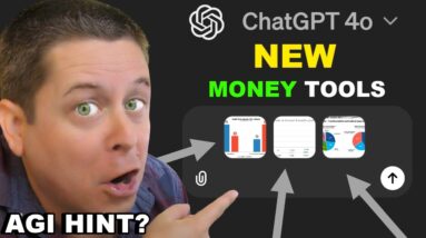 New ChatGPT 4o AGI Updates Will Create Millionaires And Billionaires Overnight!