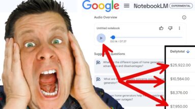 Google's NEW AI Feature Will Make People MILLIONS!